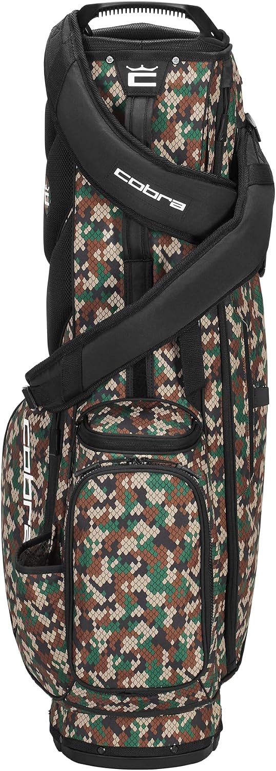 Cobra Ultralight Pro Stand Golf Bag