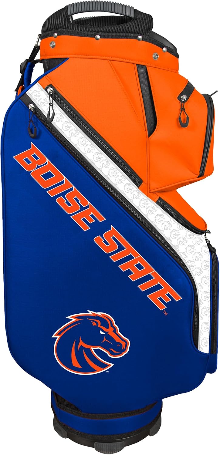 Clubhouse Cooler Cart Bag NCAA