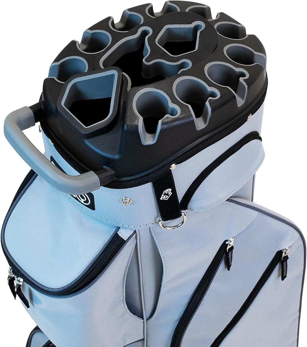 Izzo Vault Golf Cart Bag