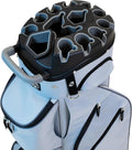 Izzo Vault Golf Cart Bag