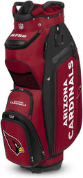 Team Effort NFL The Bucket III Cooler Cart Golf Bag