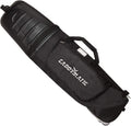 Hard Top Shell Padded Travel Cover with Wheels