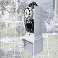 Video Audio Guest Book Wedding Phone, Record Customized Video Audio Messages, Video Audio Phone guestbook, Preserve Your Special Occasions, Id-eal for a Variety of Memorable,White