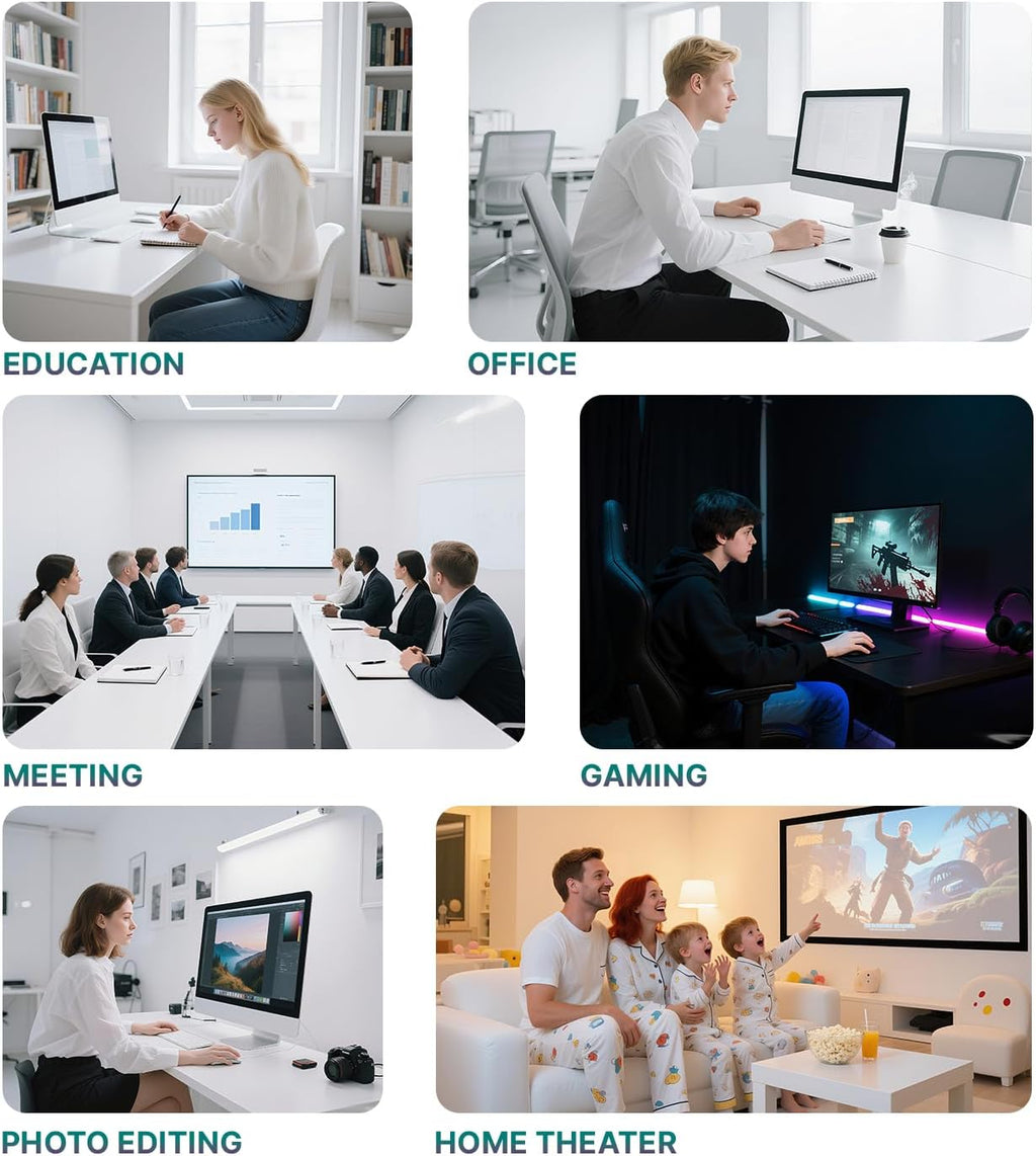 BOSGAME P3 Pro Mini PC with AMD Ryzen 9 7940HS, 16GB DDR5 1TB PCle SSD, 4K Triple Display, Dual LAN, Wi-Fi 6E/BT5.2, Mini Desktop Computer for Gaming/Office
