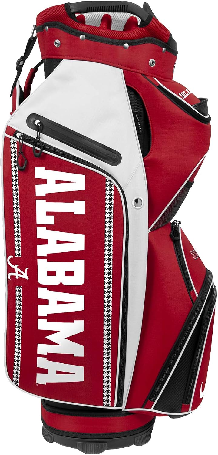 Team Effort NCAA The Bucket III Cooler Cart Golf Bag