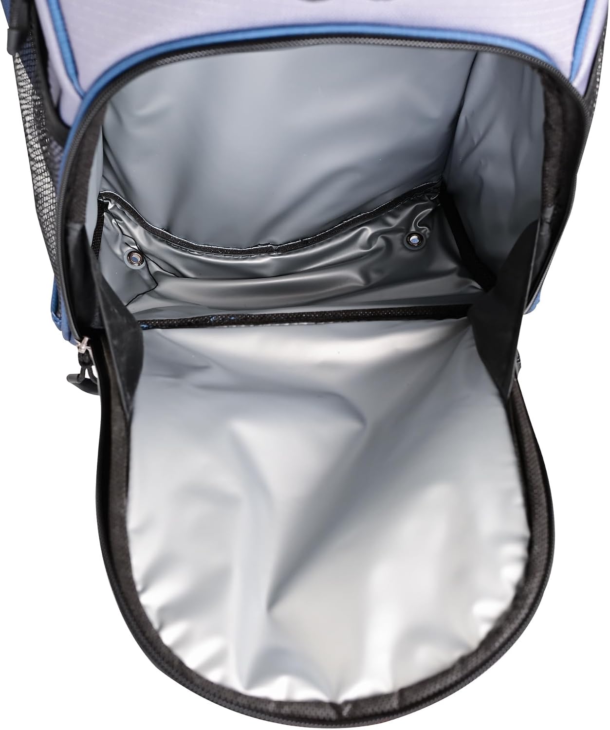 ASK ECHO T-Lock Golf Cart Bag with 14 Way Organizer Divider Top, Premium Cart Bag with Handles and Rain Cover, for Men