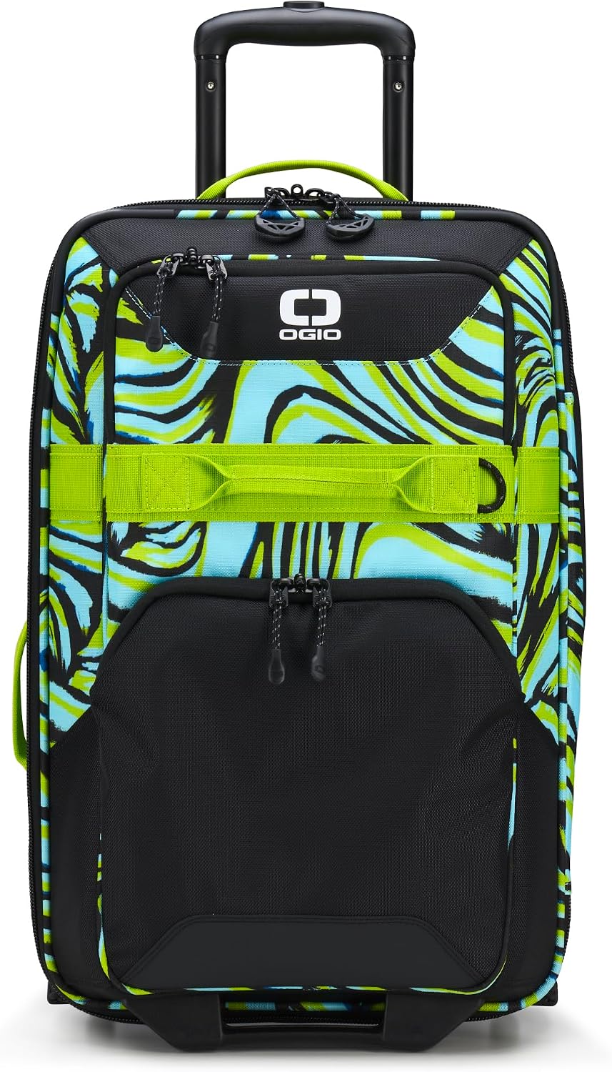 OGIO Alpha Layover, Tiger Swirl, Large