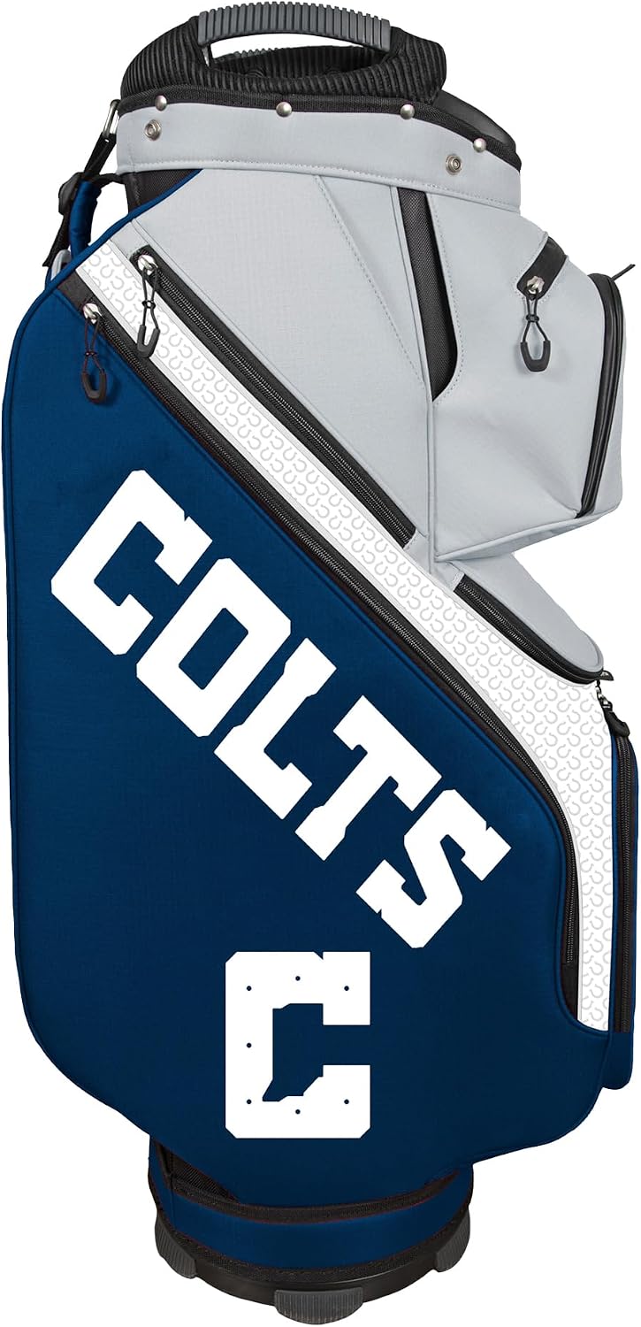 Clubhouse Cooler Cart Bag NFL