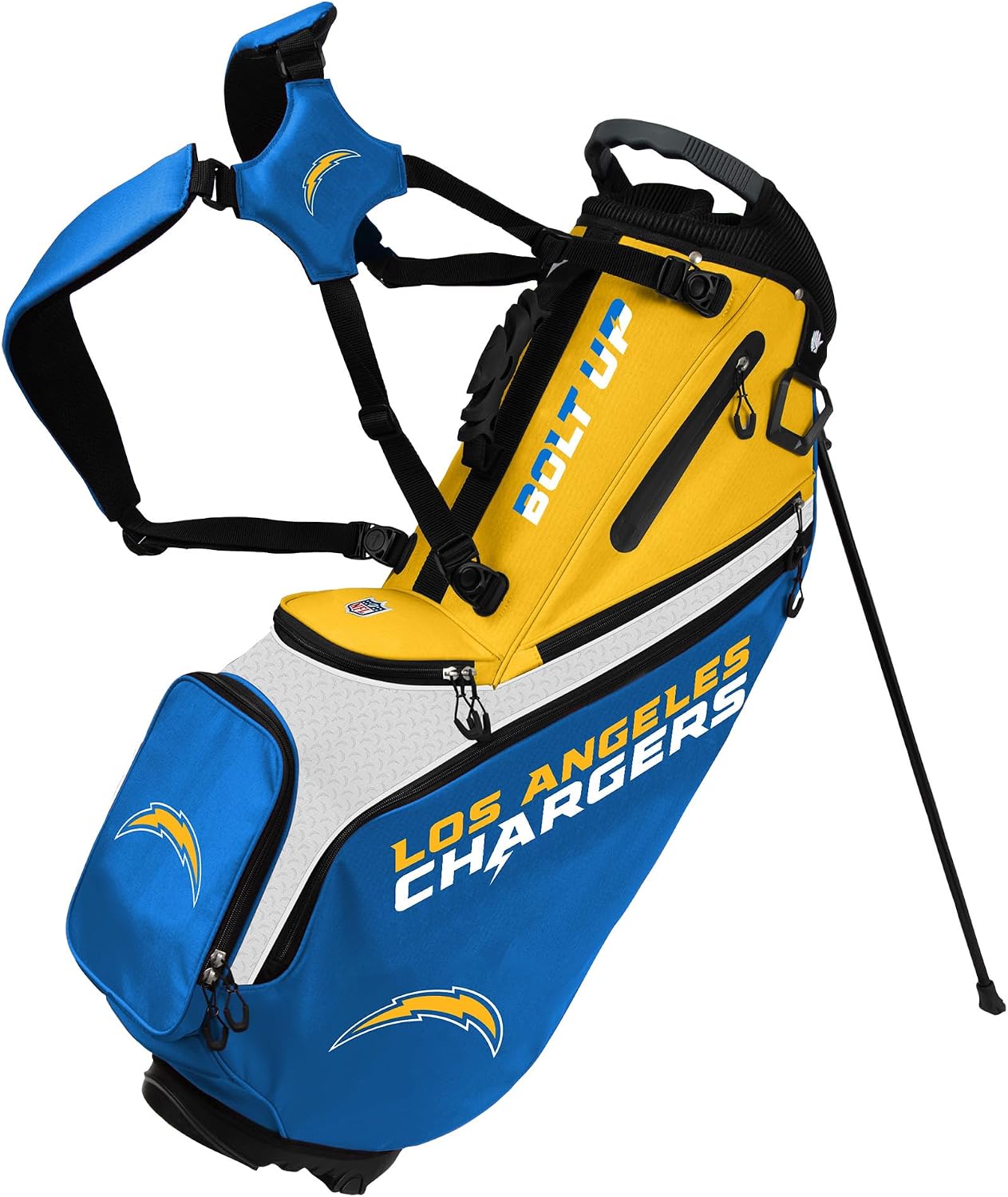 Back Nine Stand Bag NFL