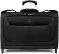 Travelpro Maxlite 5 Softside Lightweight Carry-On Upright 2 Wheel Rolling Garment Bag, 22-Inch — Black