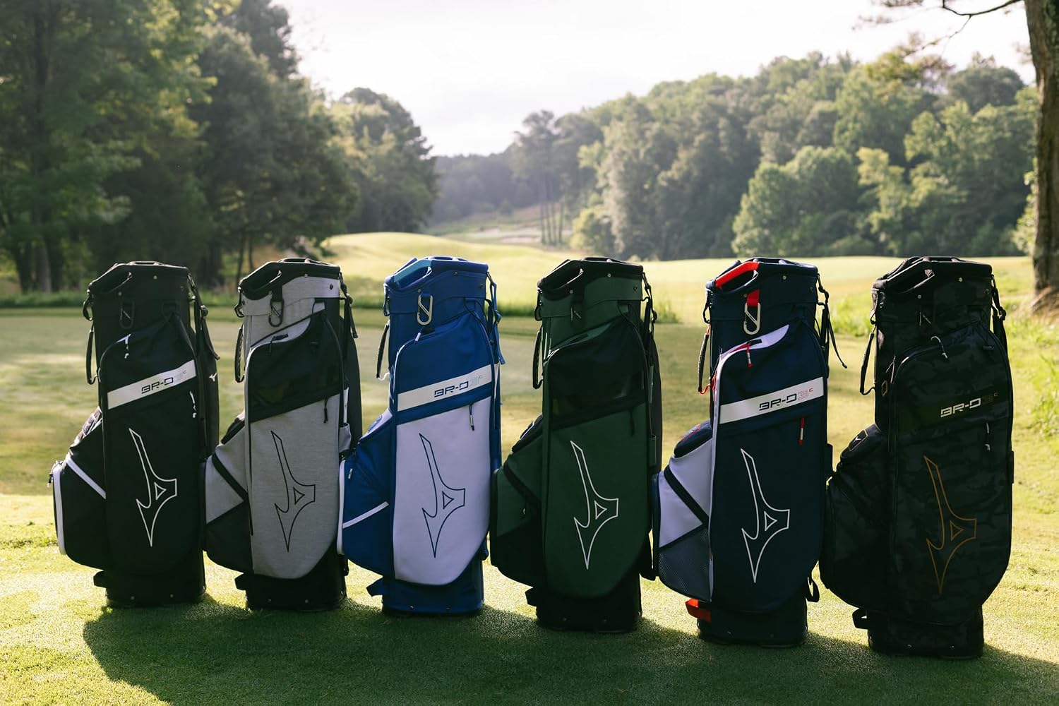 Mizuno BR-D3C Cart Golf Bag