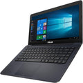 ASUS L402SA Portable Lightweight Laptop PC, Intel Dual Core Processor, 4GB RAM, 32GB Flash Storage with Windows 10 with 1 Year Microsoft Office 365 Subscription