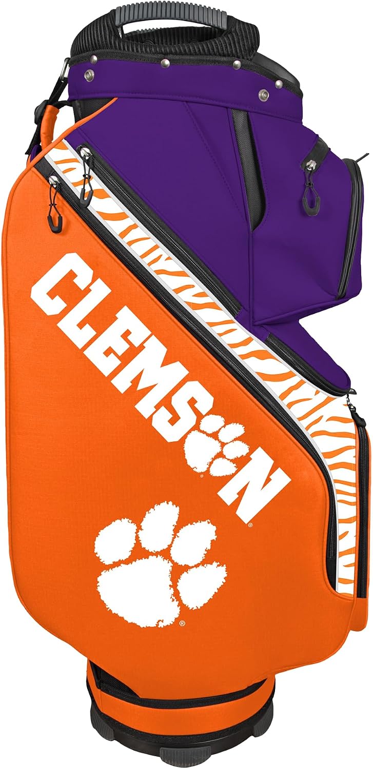 Clubhouse Cooler Cart Bag NCAA