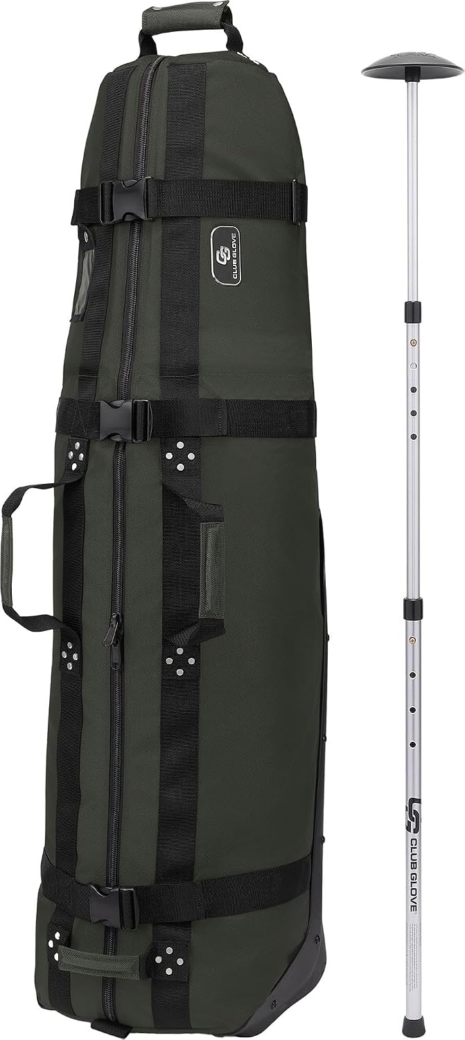 Club Glove Golf Club Traveler Travel Cover