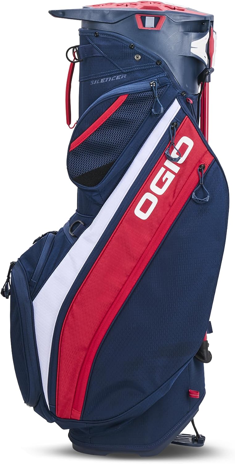 OGIO Golf Silencer Stand Bag