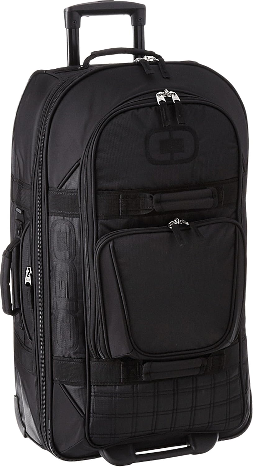 OGIO Terminal Wheeled Travel Suitcase (Gear Bag, Checked Luggage)