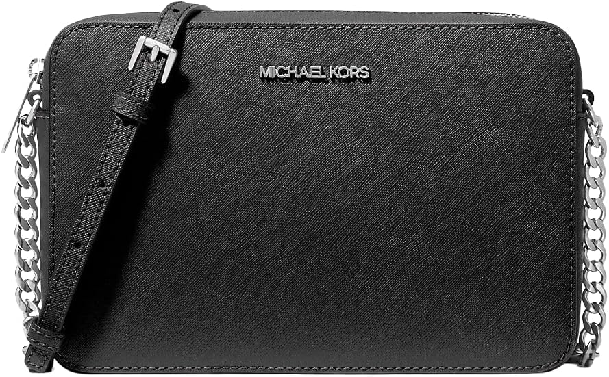 Michael Kors Women's Jet Set Large Crossbody Bag
