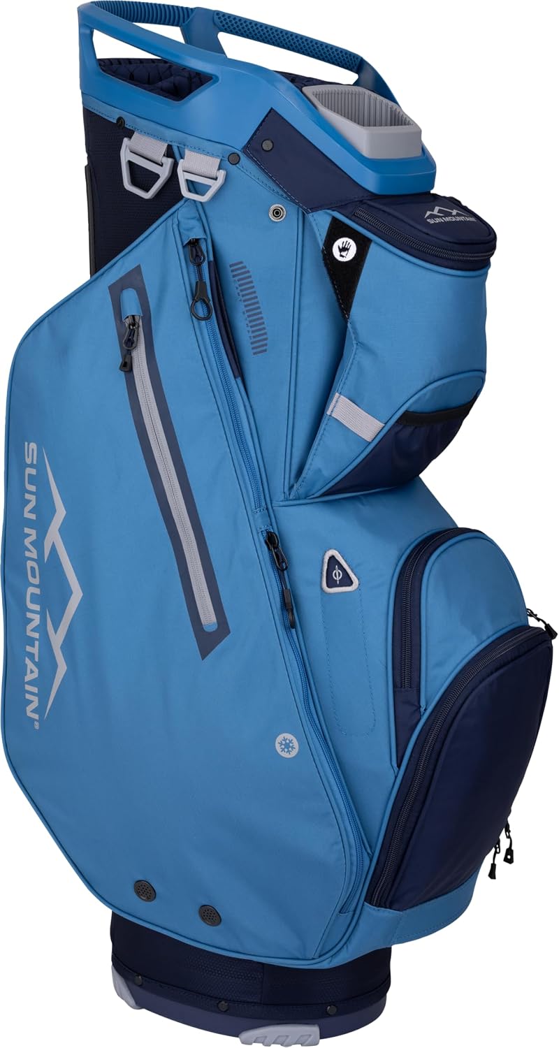 Maverick Cart Golf Bag by Sun Mountain