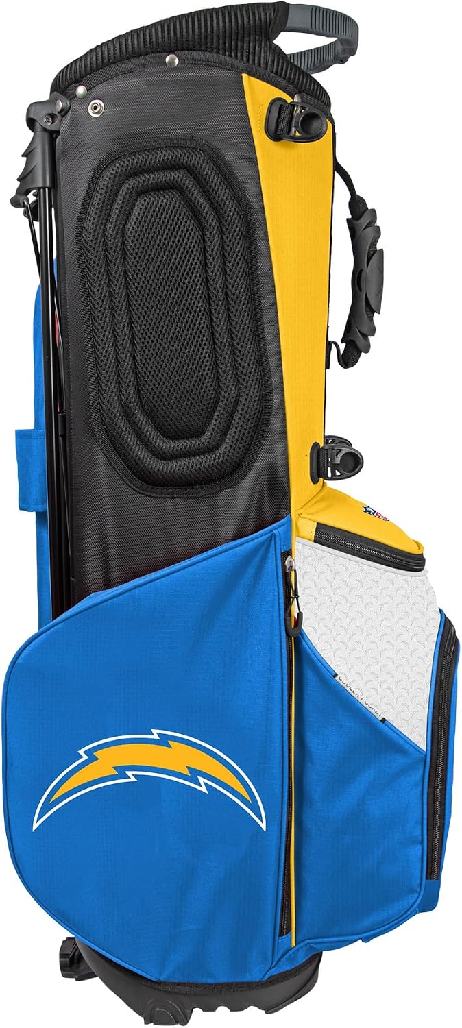 Back Nine Stand Bag NFL