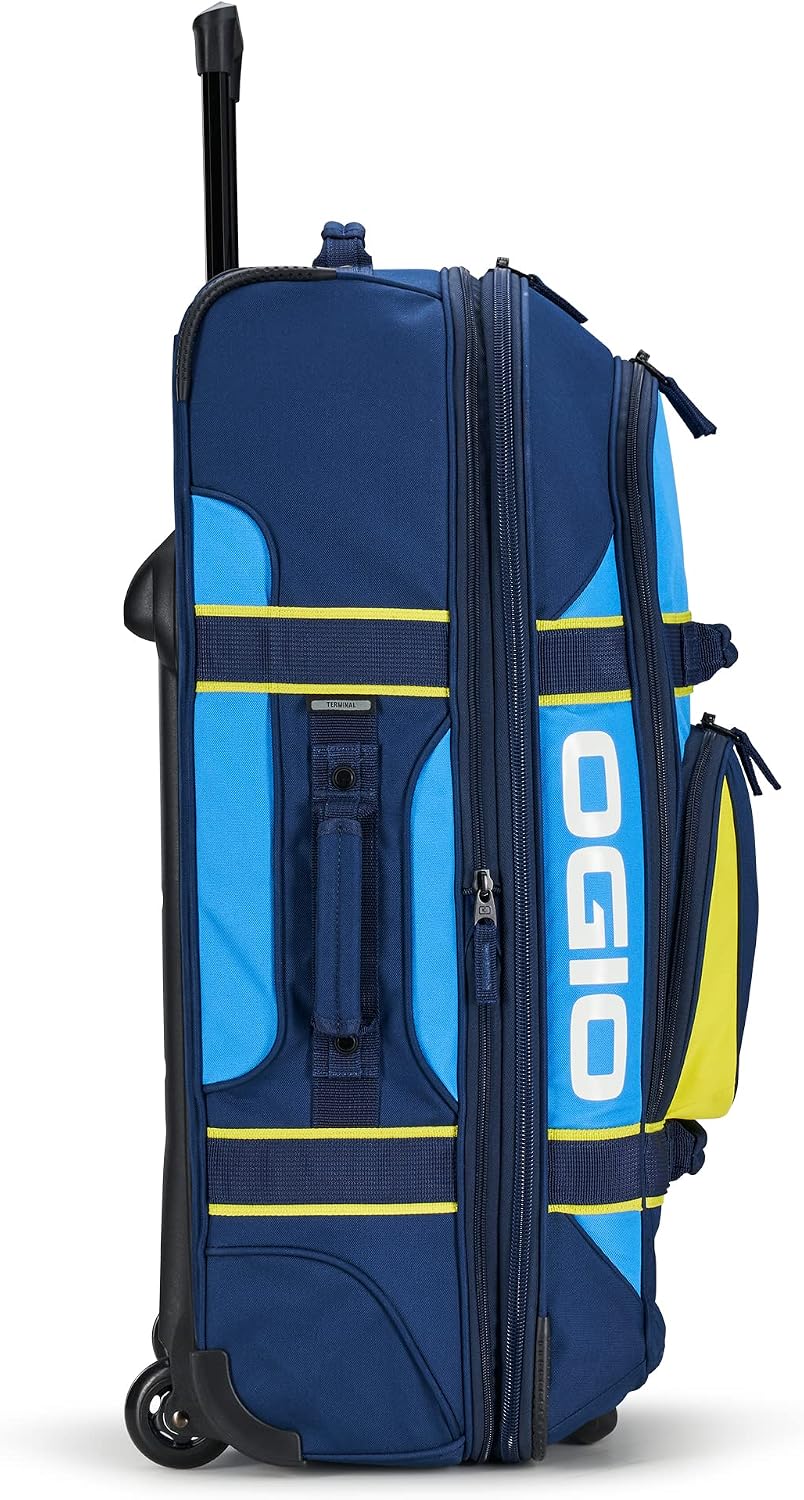 OGIO Terminal Wheeled Travel Suitcase (Gear Bag, Checked Luggage)