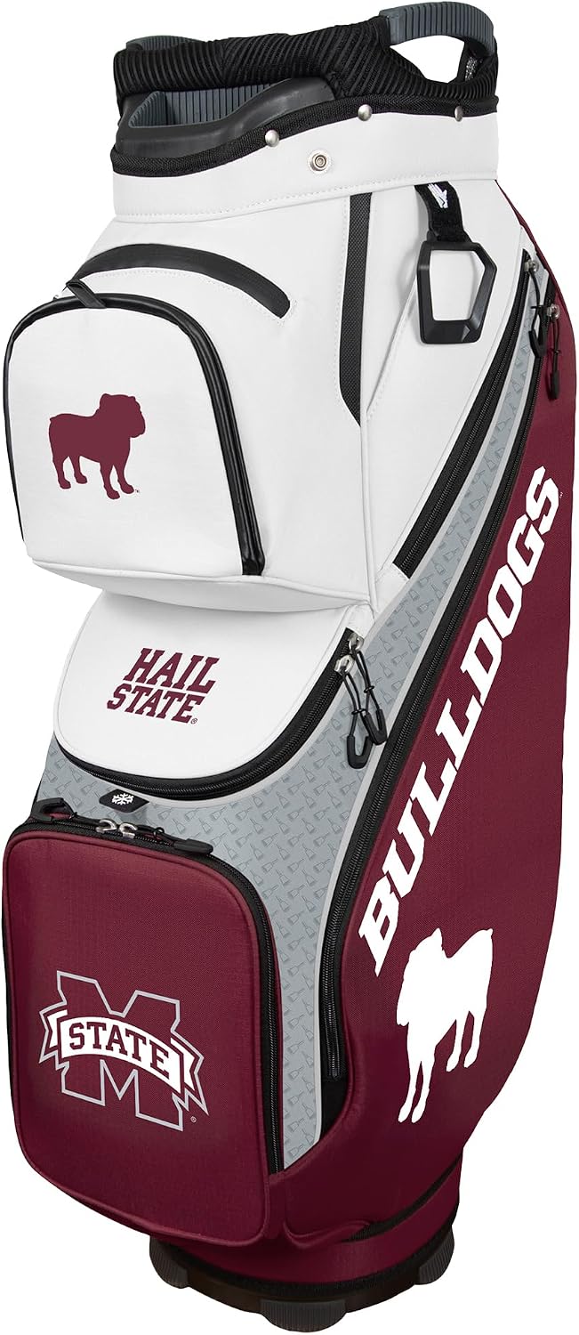 Clubhouse Cooler Cart Bag NCAA