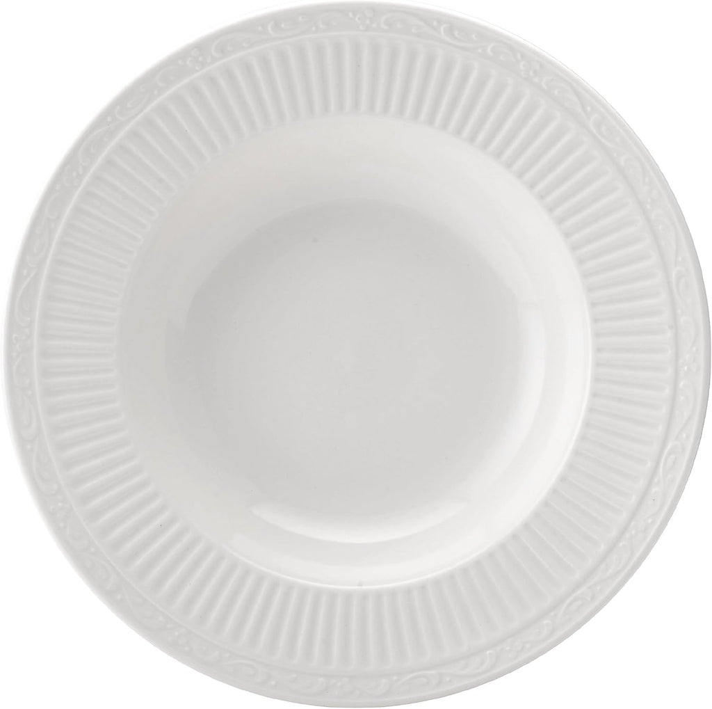 Mikasa Italian Countryside 40-Piece Dinnerware Set, Service for 8