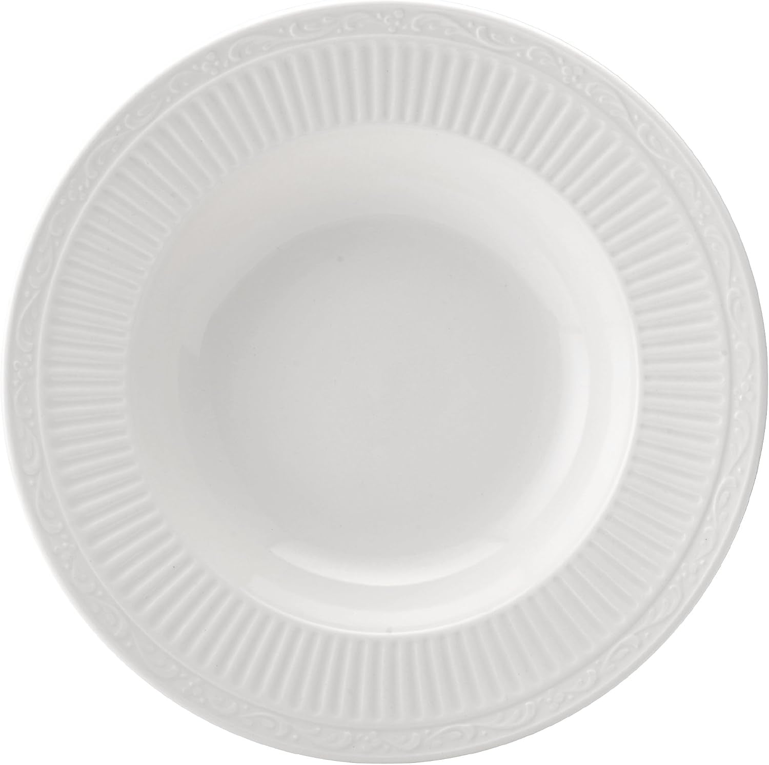Mikasa Italian Countryside 40-Piece Dinnerware Set, Service for 8