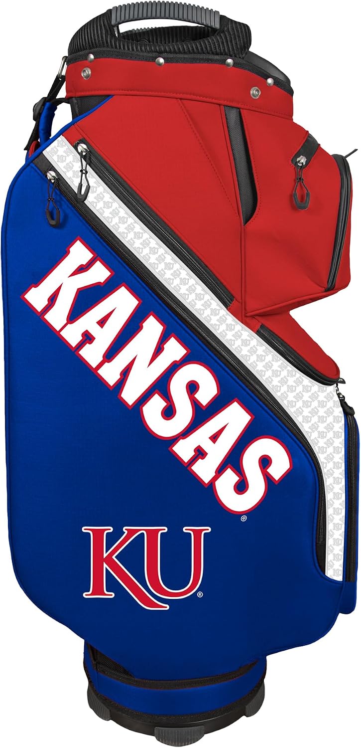 Clubhouse Cooler Cart Bag NCAA