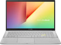 ASUS VivoBook S15 S533 Thin and Light Laptop, 15.6' FHD Display, Intel Core i7-1165G7 CPU, 16GB DDR4 RAM, 512GB PCIe SSD, Wi-Fi 6, Windows 11 Home, AI Noise-Cancellation, Dreamy White, S533EA-DH74-WH
