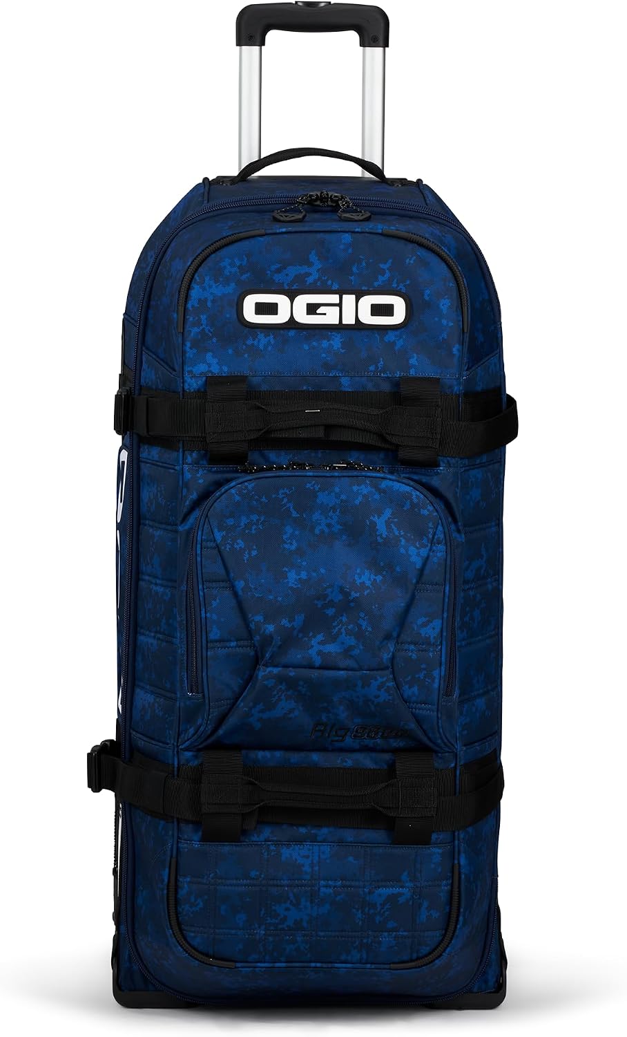 OGIO Rig 9800 Wheeled Bag (Blue Camo)