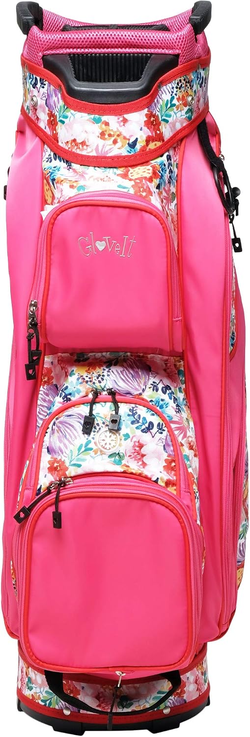 Glove It Women's Golf Bag, Lightweight Golf Cart Bag for Ladies