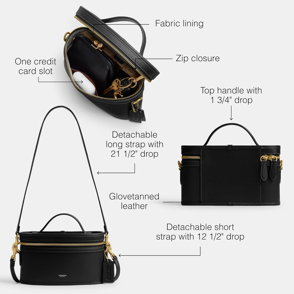 COACH Women's Trail Bag