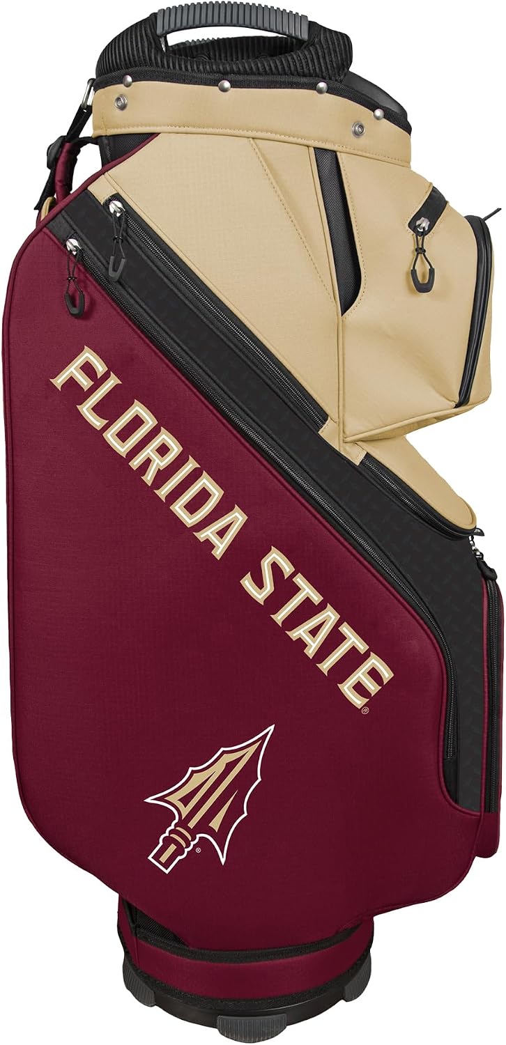 Clubhouse Cooler Cart Bag NCAA