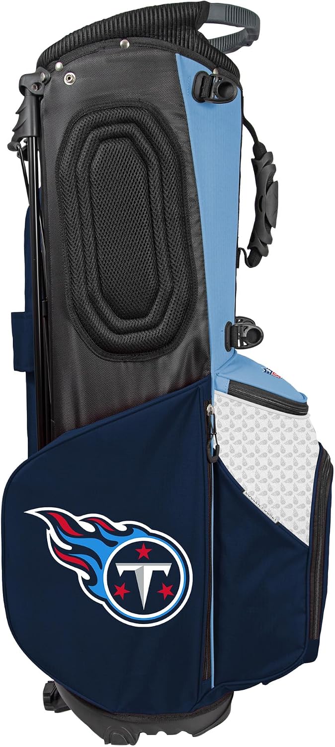 Back Nine Stand Bag NFL