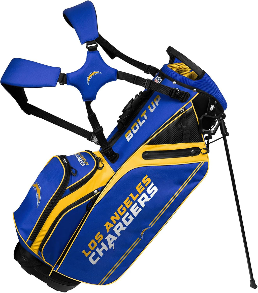 Team Effort Caddie Carry Hybrid Bag