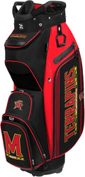 Team Effort NCAA The Bucket III Cooler Cart Golf Bag