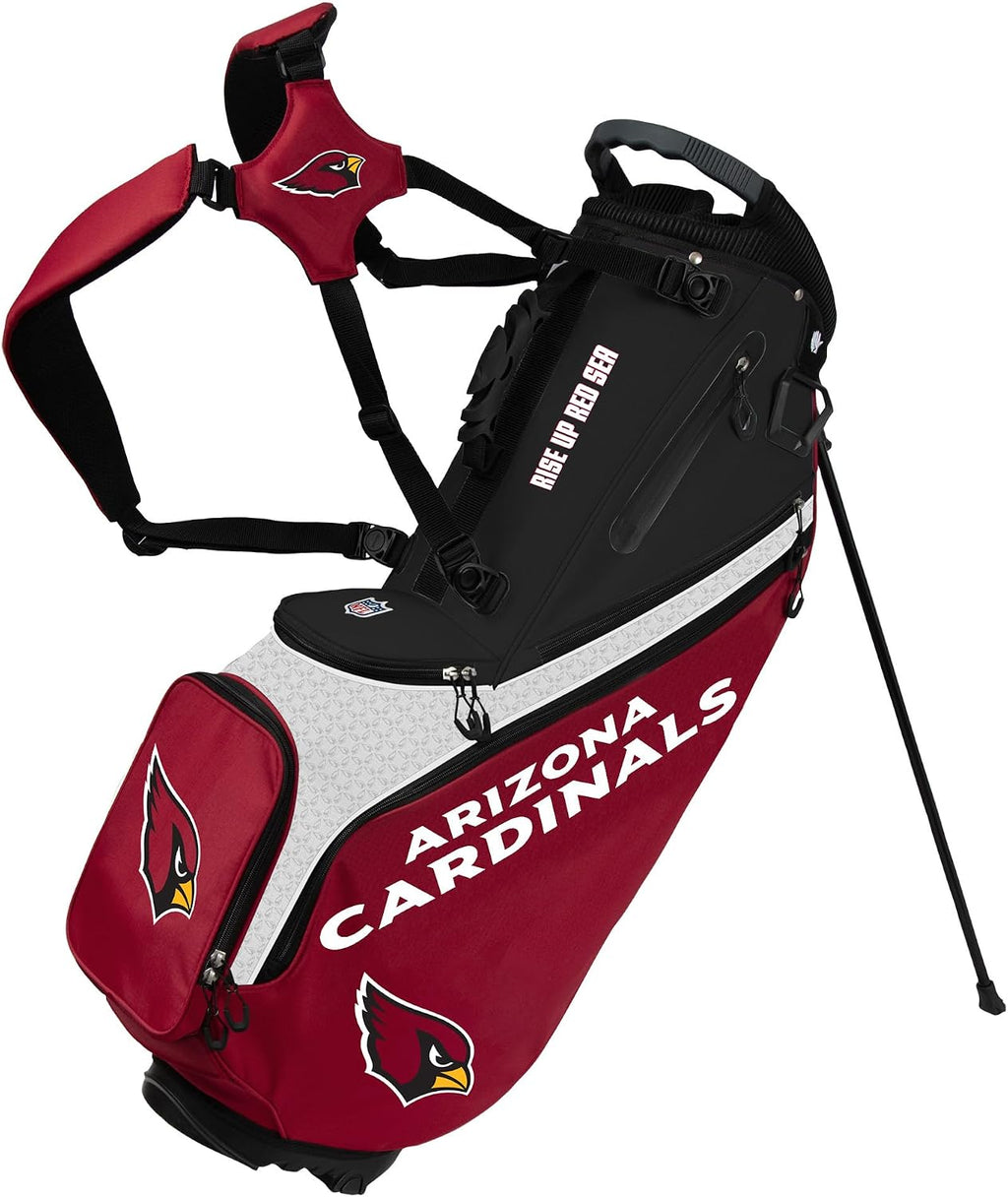 Back Nine Stand Bag NFL