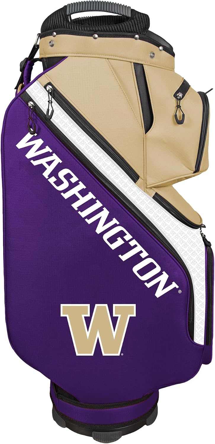 Clubhouse Cooler Cart Bag NCAA