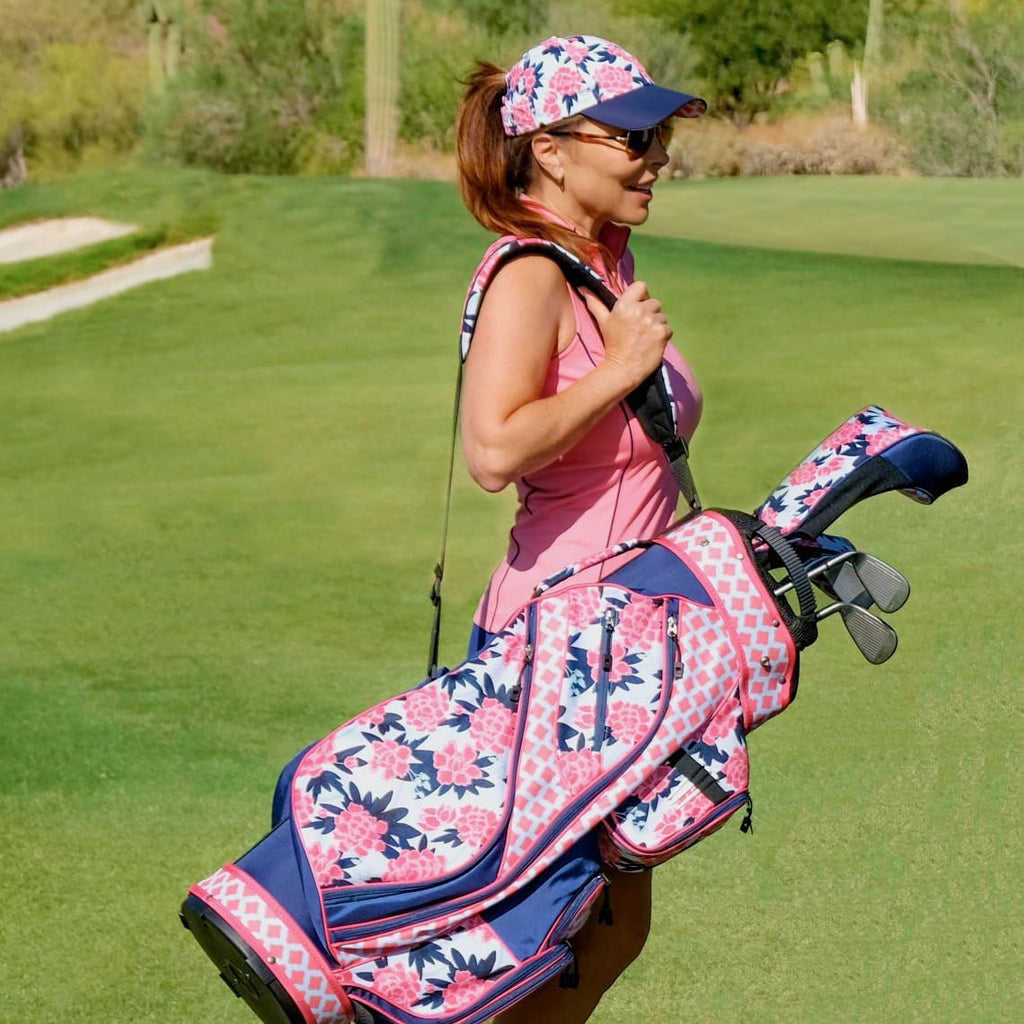 Glove It Women's Golf Bag, Lightweight Golf Cart Bag for Ladies