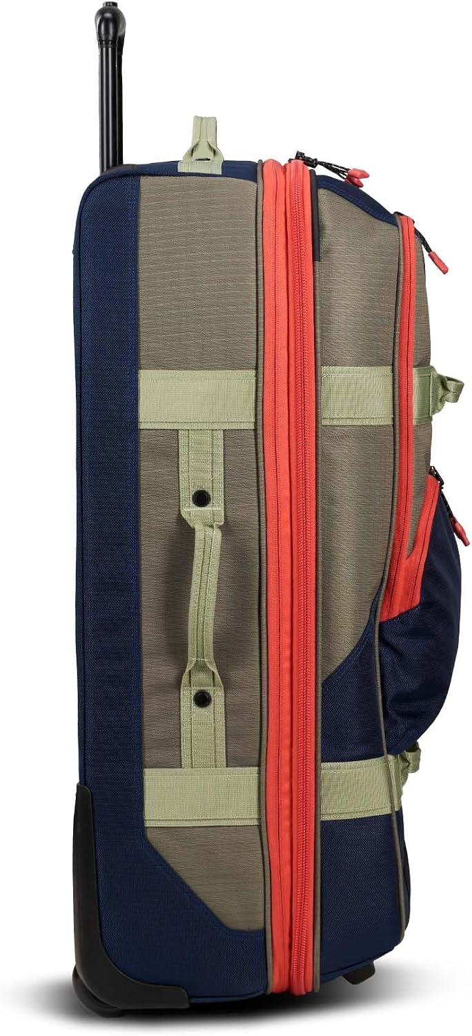 OGIO Terminal Wheeled Travel Suitcase (Gear Bag, Checked Luggage)