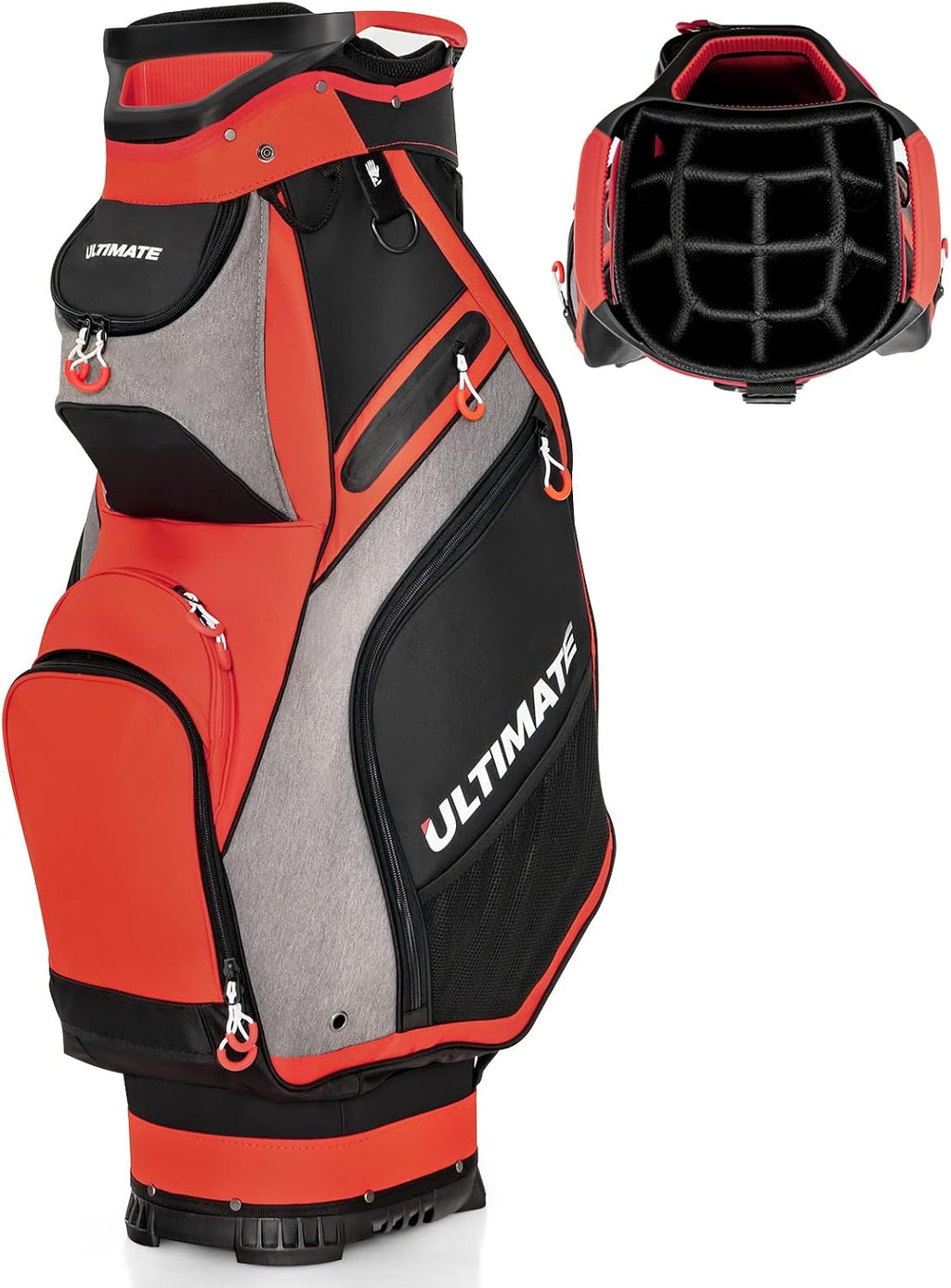 Tangkula Golf Cart Bag