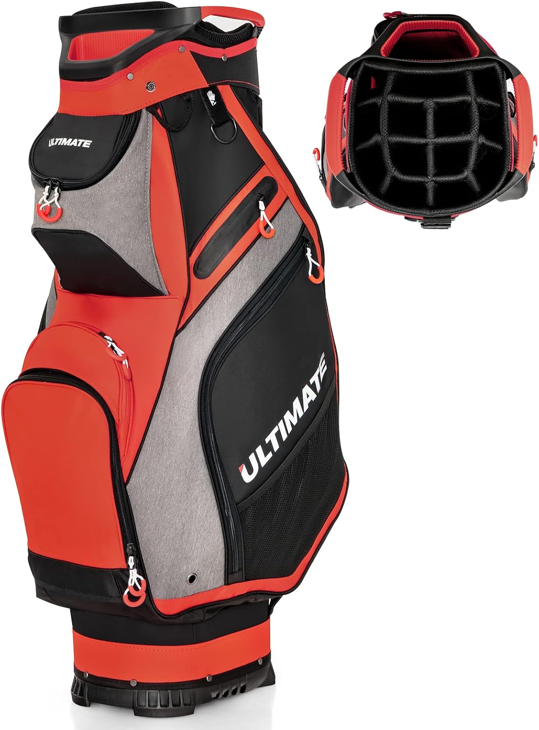 Tangkula Golf Cart Bag