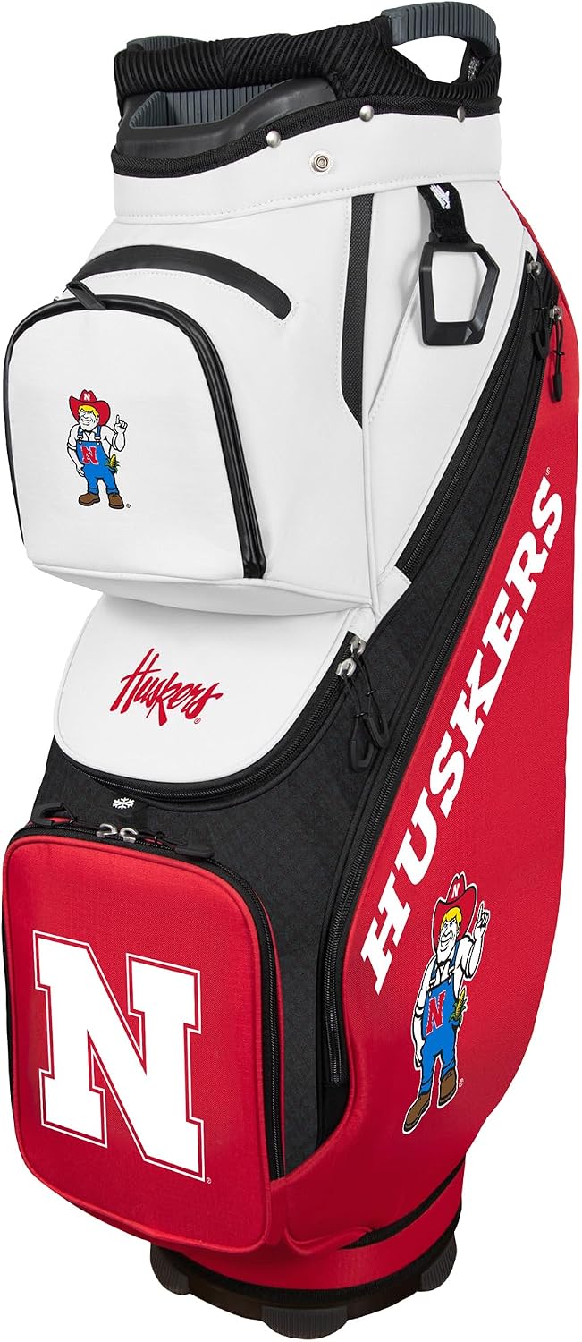 Clubhouse Cooler Cart Bag NCAA