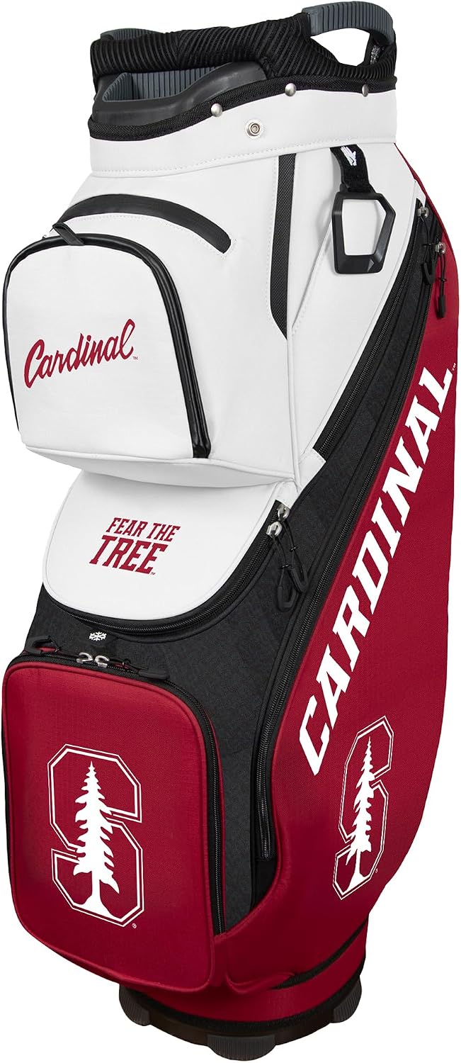 Clubhouse Cooler Cart Bag NCAA