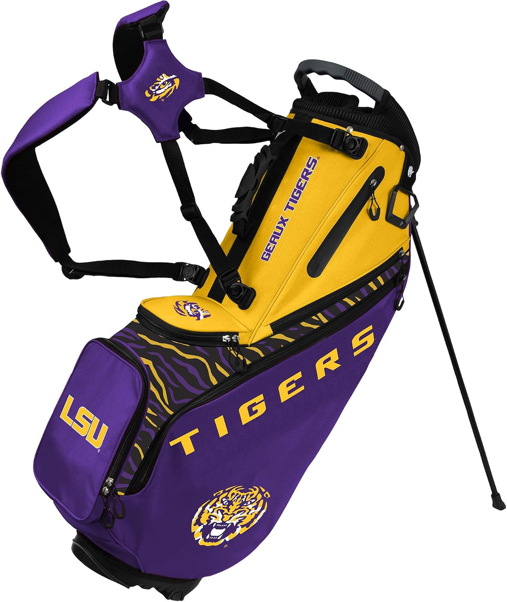 Back Nine Stand Bag NCAA