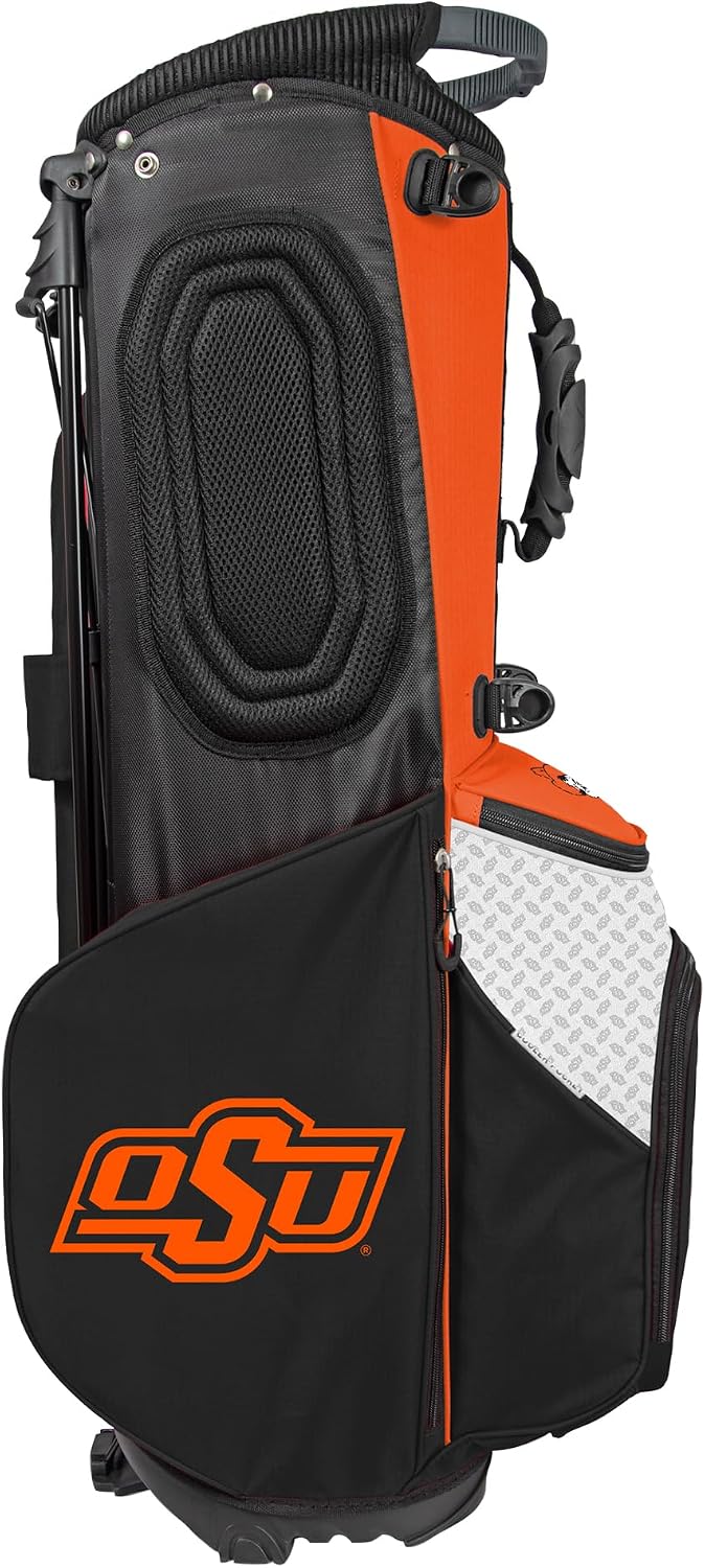 Back Nine Stand Bag NCAA
