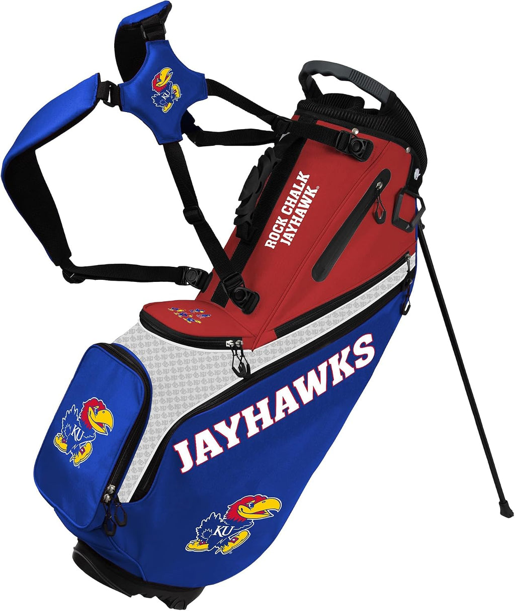 Back Nine Stand Bag NCAA
