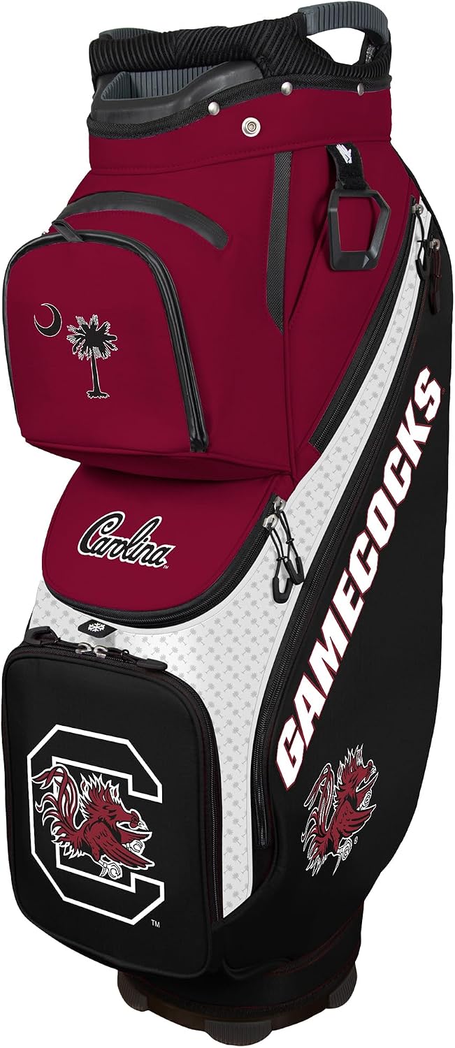 Clubhouse Cooler Cart Bag NCAA