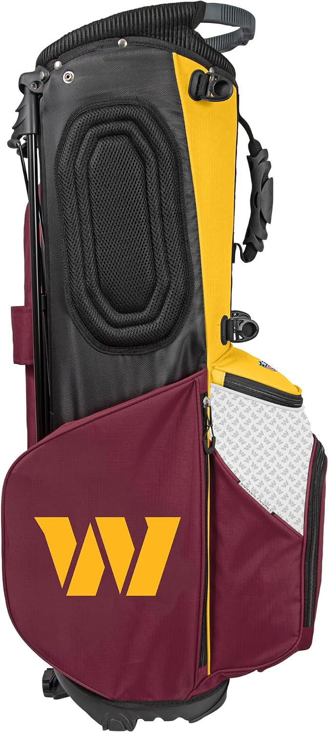Back Nine Stand Bag NFL