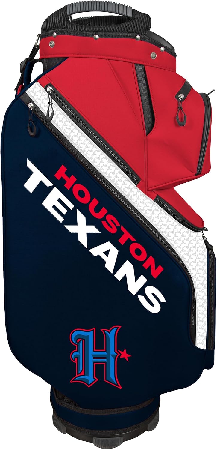 Clubhouse Cooler Cart Bag NFL